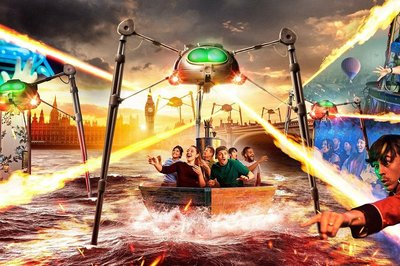 우주 전쟁: 몰입형 체험(더 워 오브 더 월즈: 디 이머시브 익스피리언스)